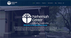 Desktop Screenshot of nehemiahcenter.net